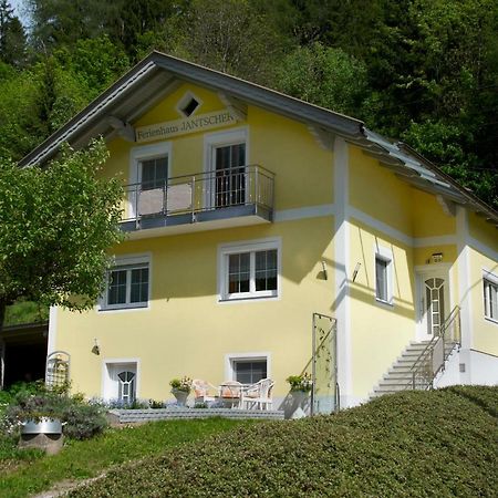 Ferienhaus Jantscher 弗拉塔克 外观 照片