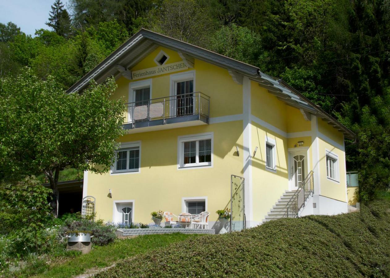Ferienhaus Jantscher 弗拉塔克 外观 照片