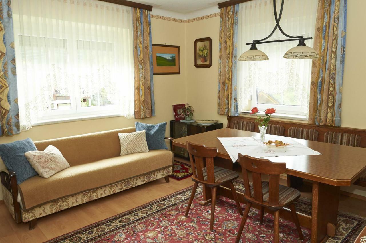 Ferienhaus Jantscher 弗拉塔克 客房 照片