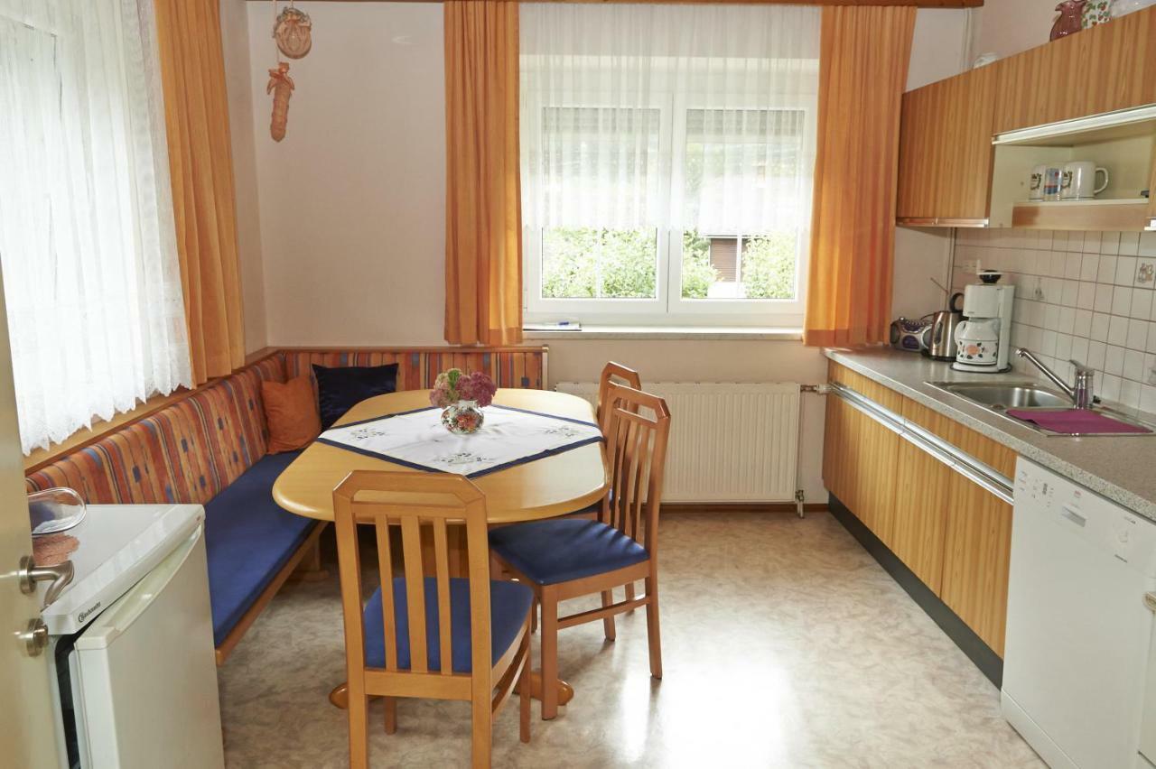 Ferienhaus Jantscher 弗拉塔克 客房 照片