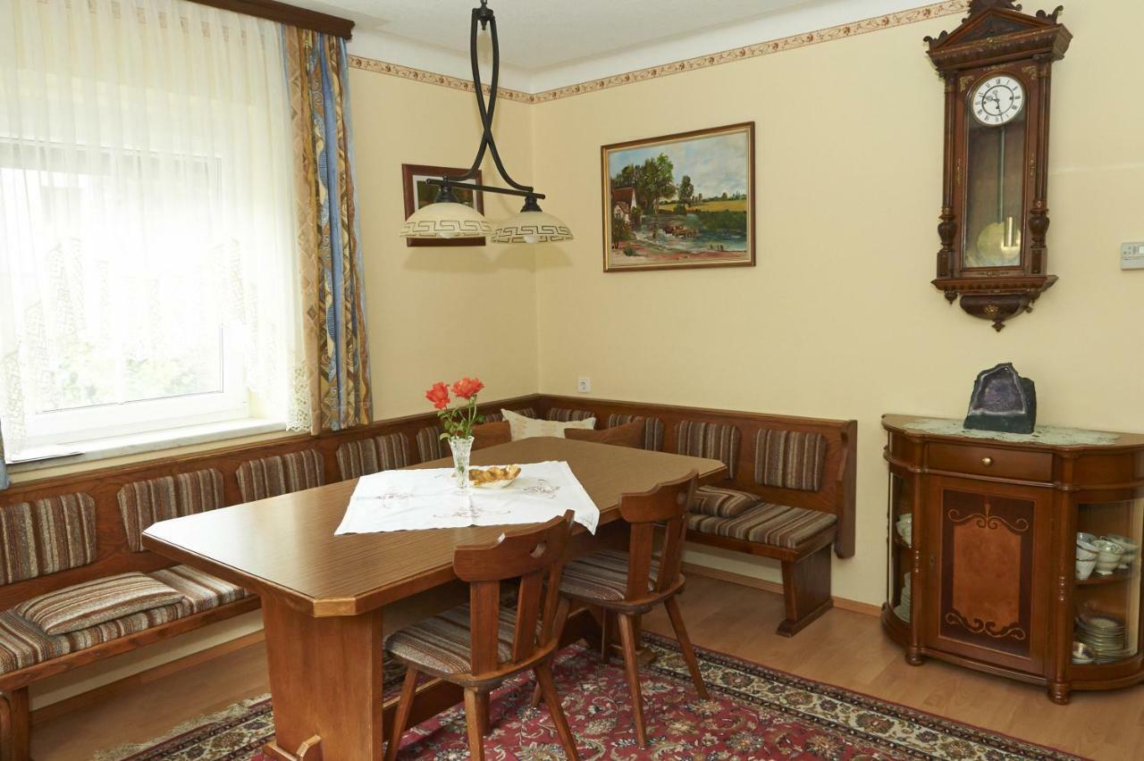 Ferienhaus Jantscher 弗拉塔克 客房 照片