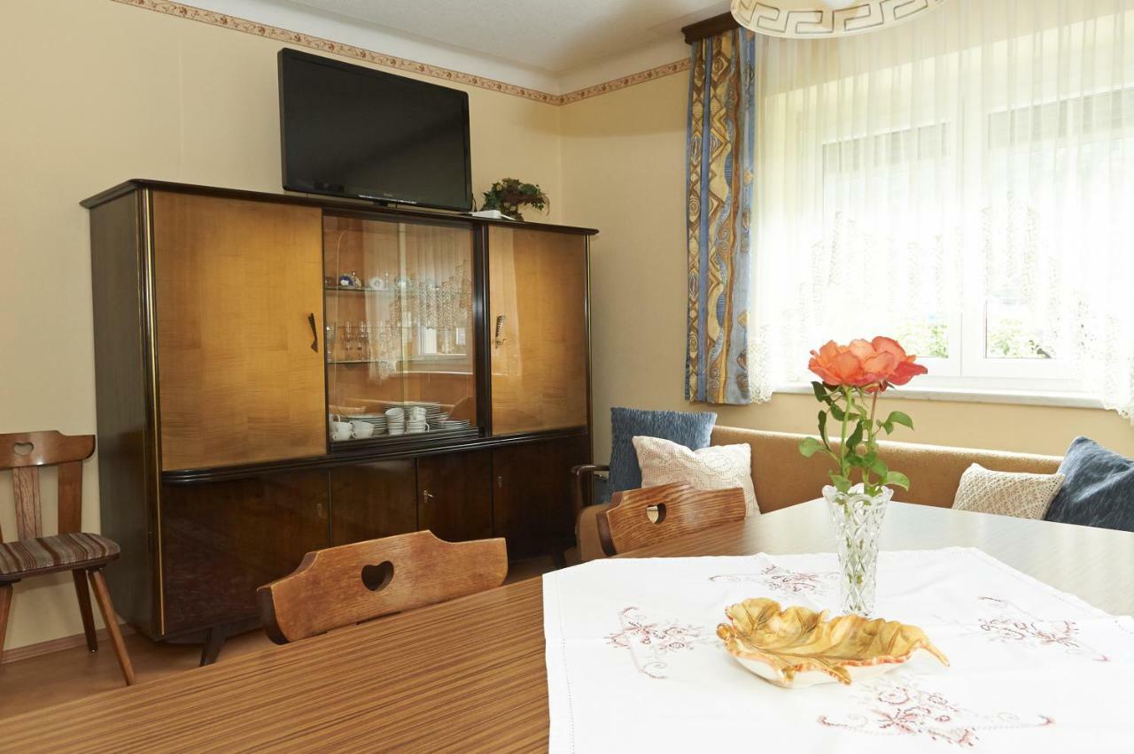 Ferienhaus Jantscher 弗拉塔克 客房 照片