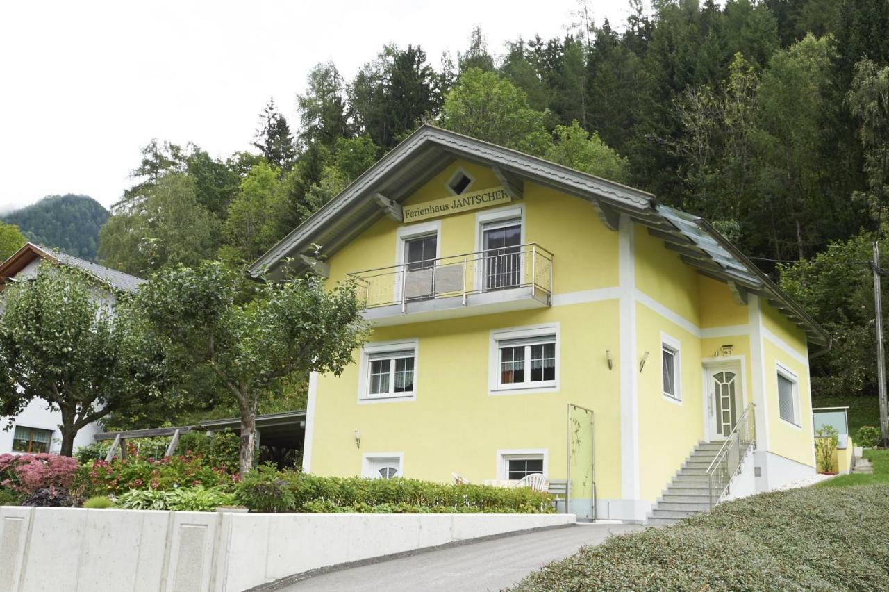 Ferienhaus Jantscher 弗拉塔克 外观 照片