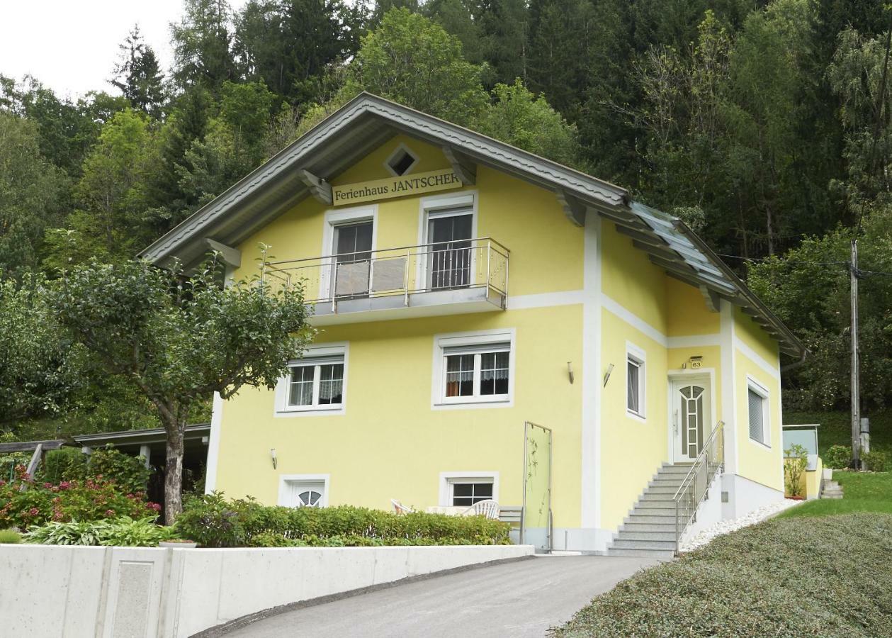 Ferienhaus Jantscher 弗拉塔克 外观 照片