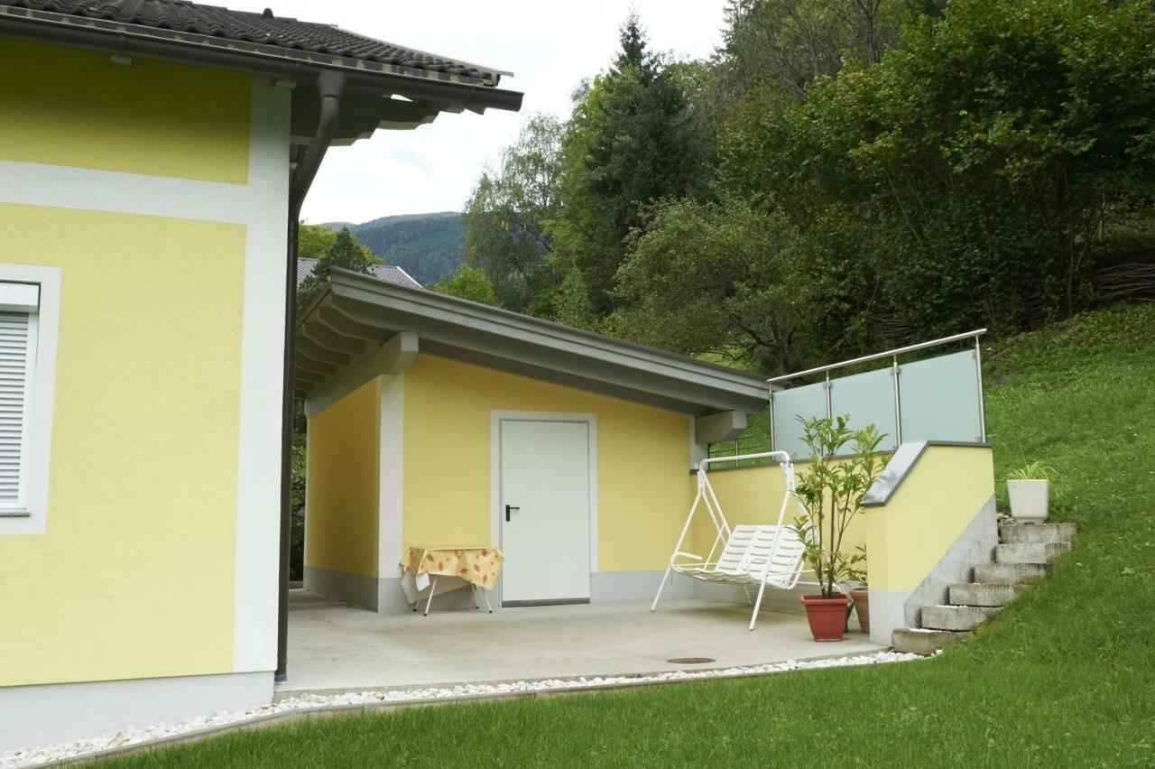 Ferienhaus Jantscher 弗拉塔克 外观 照片
